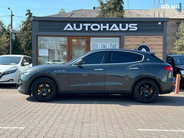 Мазерати Леванте, объемом двигателя 3 л и пробегом 96 тыс. км за 41500 $, фото 4 на Automoto.ua