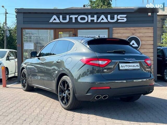 Мазераті Леванте, об'ємом двигуна 3 л та пробігом 95 тис. км за 43000 $, фото 5 на Automoto.ua