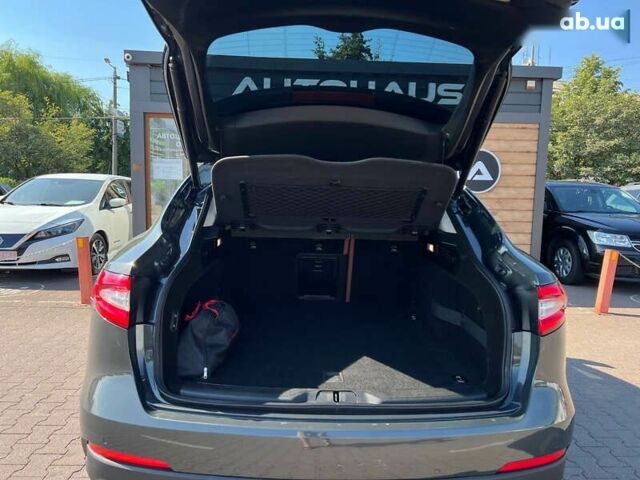 Мазерати Леванте, объемом двигателя 3 л и пробегом 96 тыс. км за 41500 $, фото 23 на Automoto.ua