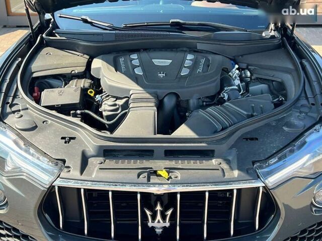 Мазерати Леванте, объемом двигателя 3 л и пробегом 96 тыс. км за 41500 $, фото 28 на Automoto.ua