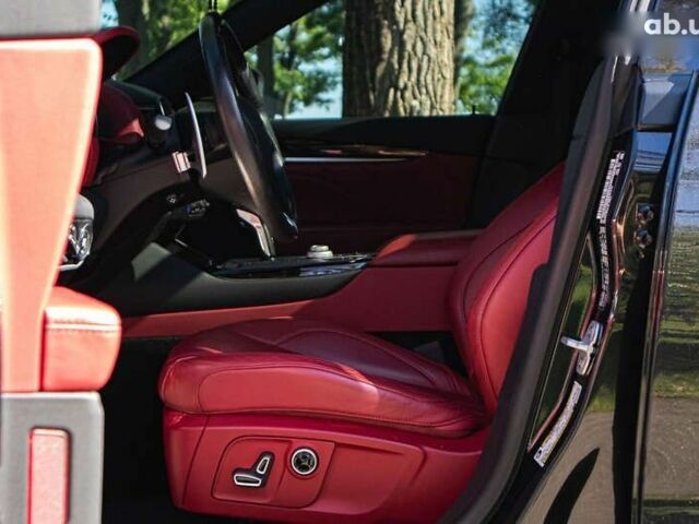 Мазераті Леванте, об'ємом двигуна 3 л та пробігом 45 тис. км за 64900 $, фото 23 на Automoto.ua