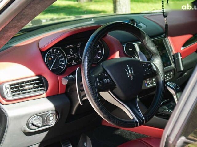Мазераті Леванте, об'ємом двигуна 3 л та пробігом 45 тис. км за 64900 $, фото 24 на Automoto.ua