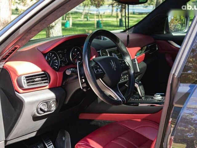 Мазераті Леванте, об'ємом двигуна 3 л та пробігом 45 тис. км за 64900 $, фото 22 на Automoto.ua