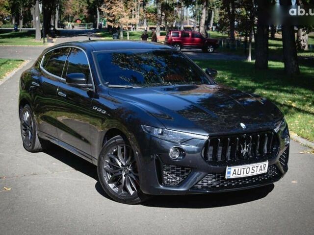 Мазераті Леванте, об'ємом двигуна 3 л та пробігом 45 тис. км за 64900 $, фото 8 на Automoto.ua