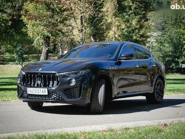 Мазераті Леванте, об'ємом двигуна 3 л та пробігом 45 тис. км за 64900 $, фото 1 на Automoto.ua