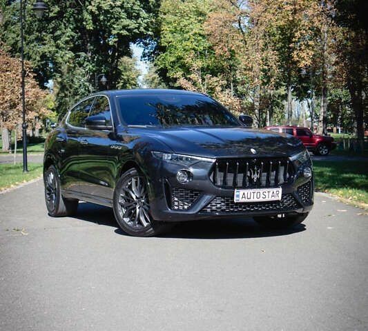 Мазераті Леванте, об'ємом двигуна 3 л та пробігом 45 тис. км за 64900 $, фото 7 на Automoto.ua