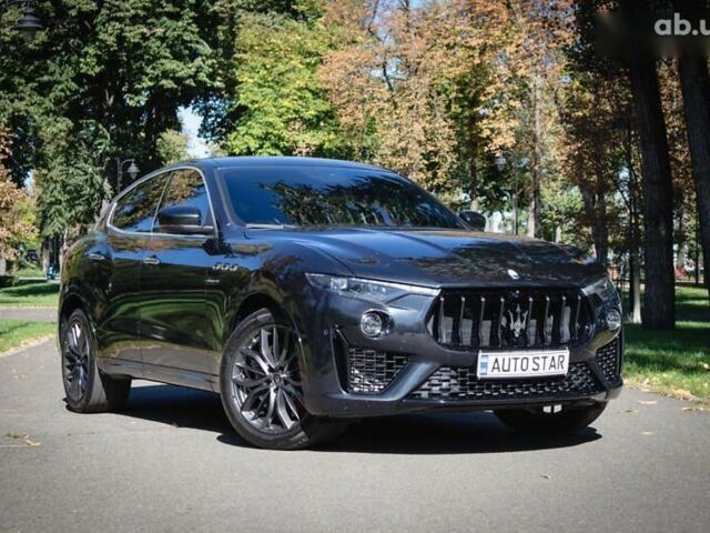 Мазераті Леванте, об'ємом двигуна 3 л та пробігом 45 тис. км за 64900 $, фото 6 на Automoto.ua