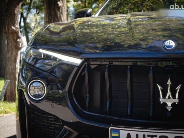 Мазераті Леванте, об'ємом двигуна 3 л та пробігом 45 тис. км за 64900 $, фото 19 на Automoto.ua