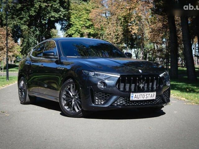Мазераті Леванте, об'ємом двигуна 3 л та пробігом 45 тис. км за 64900 $, фото 9 на Automoto.ua