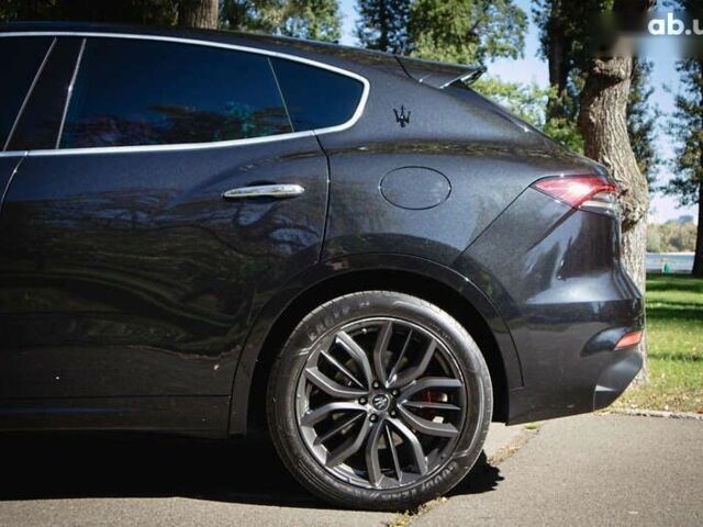 Мазераті Леванте, об'ємом двигуна 3 л та пробігом 45 тис. км за 64900 $, фото 10 на Automoto.ua