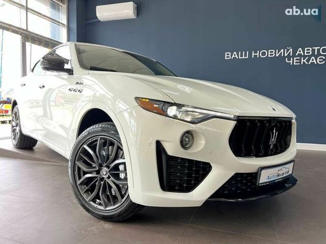 Мазерати Леванте, объемом двигателя 3 л и пробегом 58 тыс. км за 57900 $, фото 1 на Automoto.ua