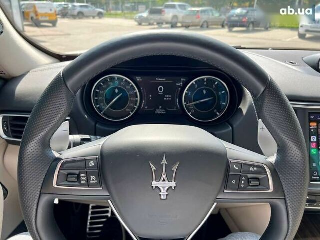 Мазераті Леванте, об'ємом двигуна 3 л та пробігом 59 тис. км за 54900 $, фото 26 на Automoto.ua