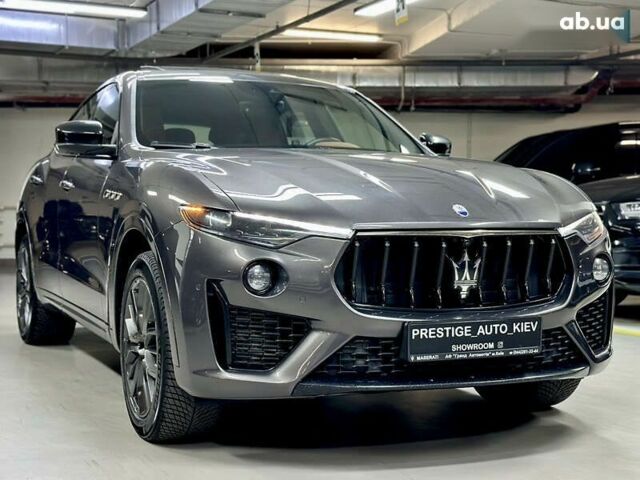 Мазераті Леванте, об'ємом двигуна 3 л та пробігом 77 тис. км за 57000 $, фото 12 на Automoto.ua