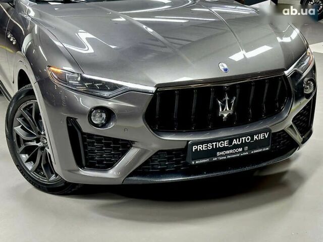 Мазераті Леванте, об'ємом двигуна 3 л та пробігом 77 тис. км за 57000 $, фото 5 на Automoto.ua