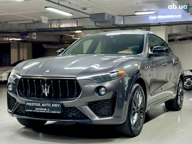 Мазераті Леванте, об'ємом двигуна 3 л та пробігом 77 тис. км за 57000 $, фото 10 на Automoto.ua
