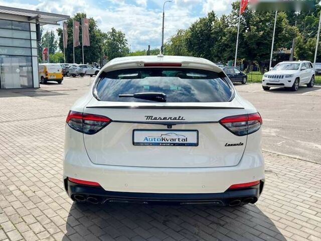 Мазераті Леванте, об'ємом двигуна 3 л та пробігом 59 тис. км за 54900 $, фото 8 на Automoto.ua