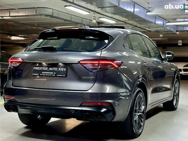 Мазераті Леванте, об'ємом двигуна 3 л та пробігом 77 тис. км за 54000 $, фото 18 на Automoto.ua