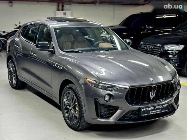 Мазераті Леванте, об'ємом двигуна 3 л та пробігом 77 тис. км за 57000 $, фото 9 на Automoto.ua
