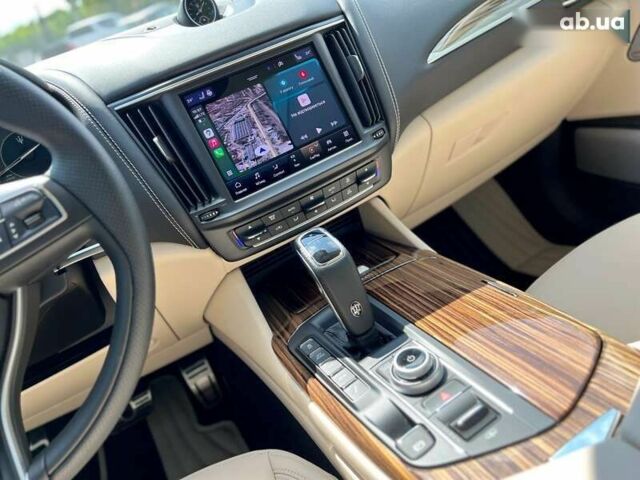 Мазераті Леванте, об'ємом двигуна 3 л та пробігом 59 тис. км за 54900 $, фото 28 на Automoto.ua