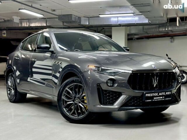 Мазераті Леванте, об'ємом двигуна 3 л та пробігом 77 тис. км за 57000 $, фото 1 на Automoto.ua