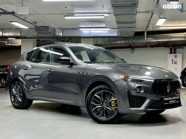 Мазераті Леванте, об'ємом двигуна 3 л та пробігом 77 тис. км за 54000 $, фото 2 на Automoto.ua
