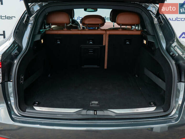 Сірий Мазераті Леванте, об'ємом двигуна 2.98 л та пробігом 70 тис. км за 41999 $, фото 22 на Automoto.ua