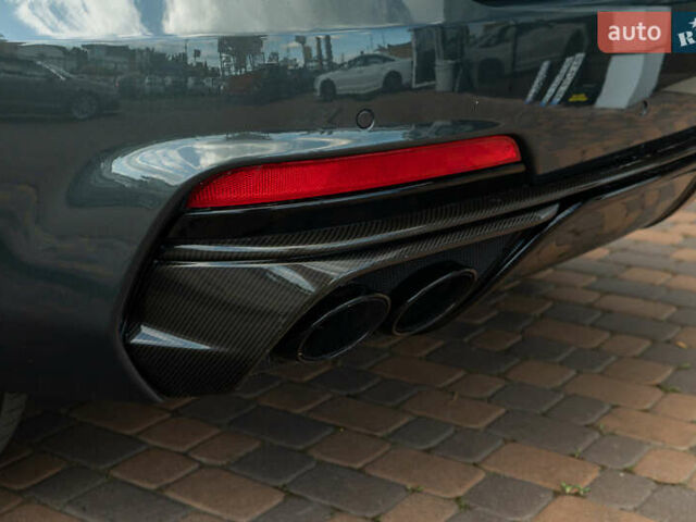 Сірий Мазераті Леванте, об'ємом двигуна 2.98 л та пробігом 70 тис. км за 41999 $, фото 27 на Automoto.ua