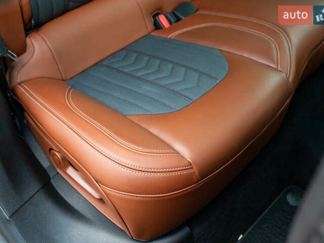 Сірий Мазераті Леванте, об'ємом двигуна 2.98 л та пробігом 70 тис. км за 41999 $, фото 50 на Automoto.ua