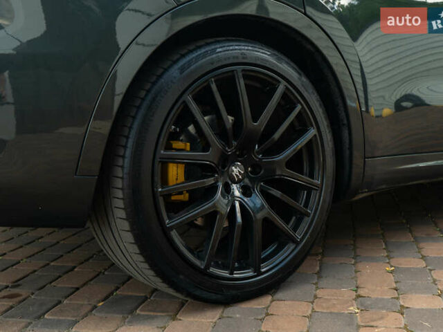 Сірий Мазераті Леванте, об'ємом двигуна 2.98 л та пробігом 70 тис. км за 41999 $, фото 29 на Automoto.ua