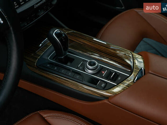Сірий Мазераті Леванте, об'ємом двигуна 2.98 л та пробігом 70 тис. км за 41999 $, фото 32 на Automoto.ua