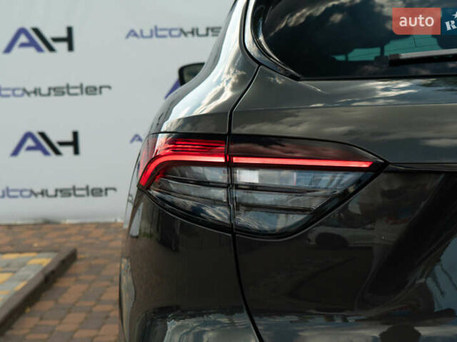 Сірий Мазераті Леванте, об'ємом двигуна 2.98 л та пробігом 70 тис. км за 41999 $, фото 20 на Automoto.ua