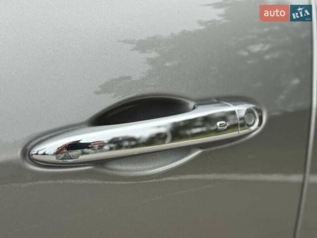 Серый Мазерати Леванте, объемом двигателя 2.98 л и пробегом 99 тыс. км за 33000 $, фото 14 на Automoto.ua