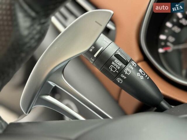 Серый Мазерати Леванте, объемом двигателя 2.98 л и пробегом 99 тыс. км за 33000 $, фото 48 на Automoto.ua