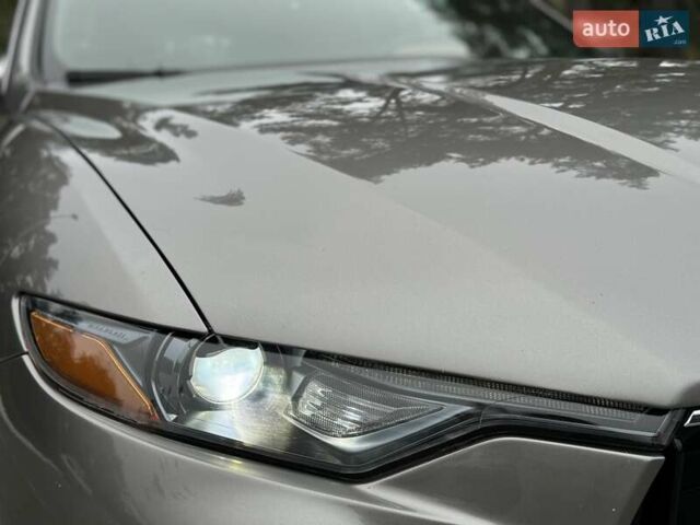 Серый Мазерати Леванте, объемом двигателя 2.98 л и пробегом 99 тыс. км за 33000 $, фото 15 на Automoto.ua