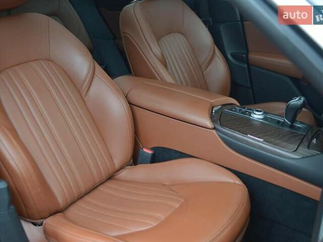 Мазераті Леванте 2017 у Одесі на Automoto.ua Сірий Мазераті Леванте, об'ємом двигуна 3 л та пробігом 70 тис. км за 26900 $, фото 38 на Automoto.ua