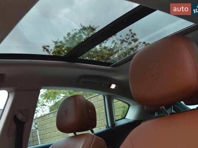 Мазераті Леванте 2017 у Одесі на Automoto.ua Сірий Мазераті Леванте, об'ємом двигуна 3 л та пробігом 70 тис. км за 26900 $, фото 32 на Automoto.ua