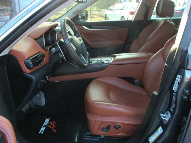 Сірий Мазераті Леванте, об'ємом двигуна 3 л та пробігом 67 тис. км за 33500 $, фото 14 на Automoto.ua