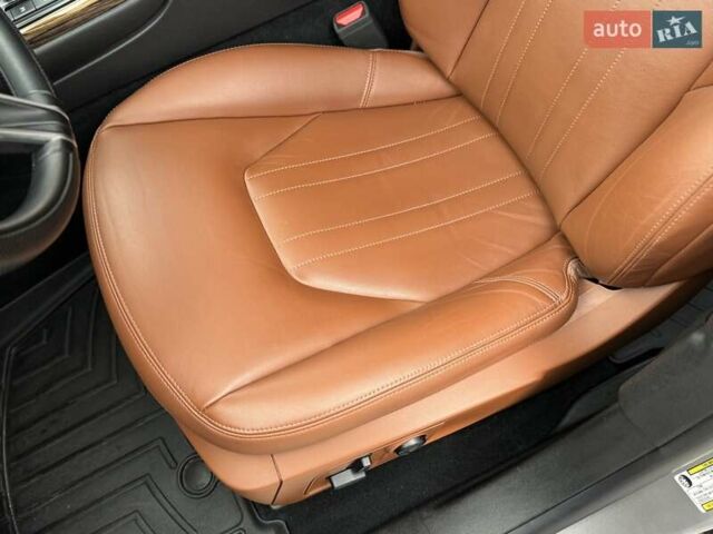 Серый Мазерати Леванте, объемом двигателя 2.98 л и пробегом 99 тыс. км за 33000 $, фото 37 на Automoto.ua