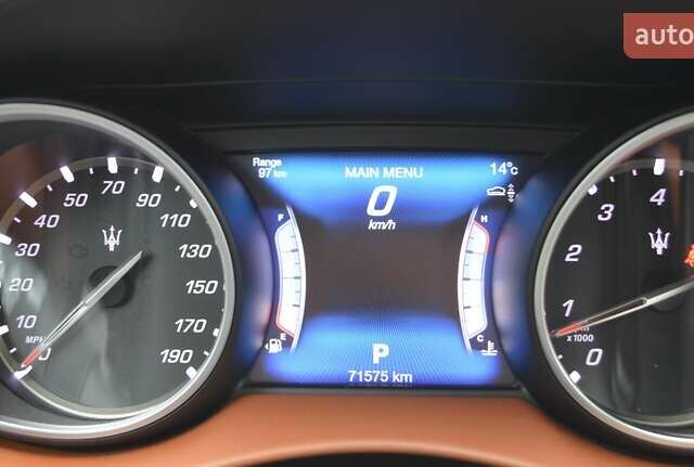 Мазераті Леванте 2017 у Одесі на Automoto.ua Сірий Мазераті Леванте, об'ємом двигуна 3 л та пробігом 70 тис. км за 26900 $, фото 27 на Automoto.ua