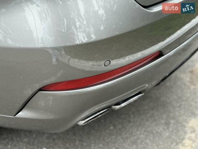 Серый Мазерати Леванте, объемом двигателя 2.98 л и пробегом 99 тыс. км за 33000 $, фото 22 на Automoto.ua