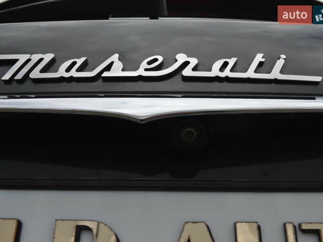 Мазераті Леванте 2017 у Одесі на Automoto.ua Сірий Мазераті Леванте, об'ємом двигуна 3 л та пробігом 70 тис. км за 26900 $, фото 44 на Automoto.ua