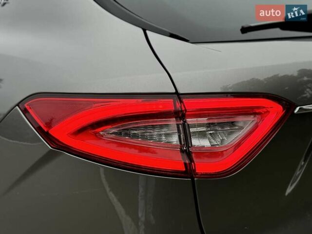 Серый Мазерати Леванте, объемом двигателя 2.98 л и пробегом 99 тыс. км за 33000 $, фото 27 на Automoto.ua