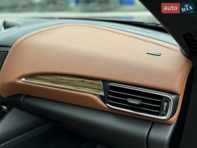Серый Мазерати Леванте, объемом двигателя 2.98 л и пробегом 99 тыс. км за 33000 $, фото 59 на Automoto.ua