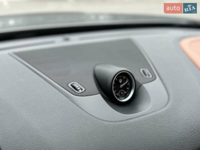 Серый Мазерати Леванте, объемом двигателя 2.98 л и пробегом 99 тыс. км за 33000 $, фото 44 на Automoto.ua