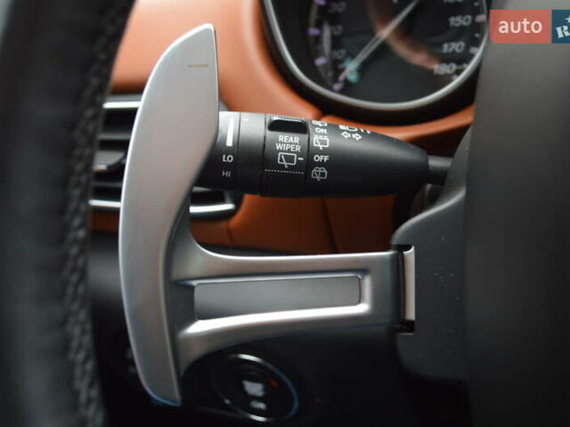Мазераті Леванте 2017 у Одесі на Automoto.ua Сірий Мазераті Леванте, об'ємом двигуна 3 л та пробігом 70 тис. км за 26900 $, фото 24 на Automoto.ua