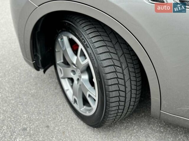 Серый Мазерати Леванте, объемом двигателя 2.98 л и пробегом 99 тыс. км за 33000 $, фото 21 на Automoto.ua