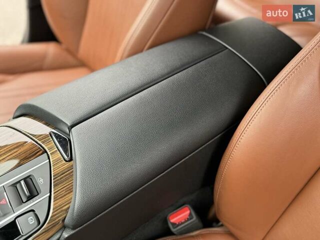 Серый Мазерати Леванте, объемом двигателя 2.98 л и пробегом 99 тыс. км за 33000 $, фото 38 на Automoto.ua