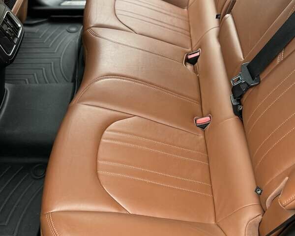 Серый Мазерати Леванте, объемом двигателя 2.98 л и пробегом 99 тыс. км за 33000 $, фото 65 на Automoto.ua