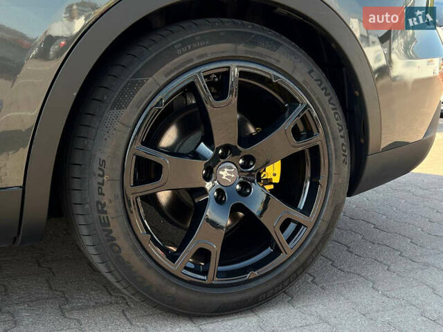 Сірий Мазераті Леванте, об'ємом двигуна 2.99 л та пробігом 96 тис. км за 41500 $, фото 27 на Automoto.ua