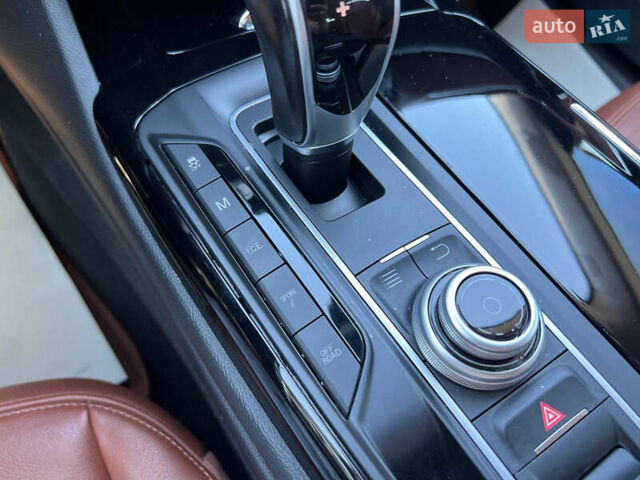 Серый Мазерати Леванте, объемом двигателя 2.99 л и пробегом 96 тыс. км за 43000 $, фото 17 на Automoto.ua